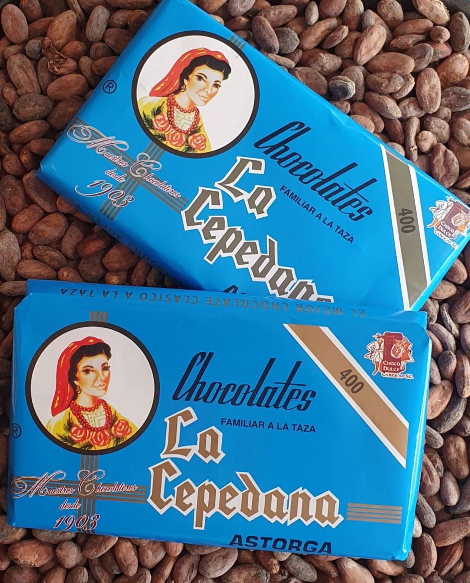 chocolate a la taza la cepedana